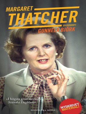 Margaret Thatcher - e-bok